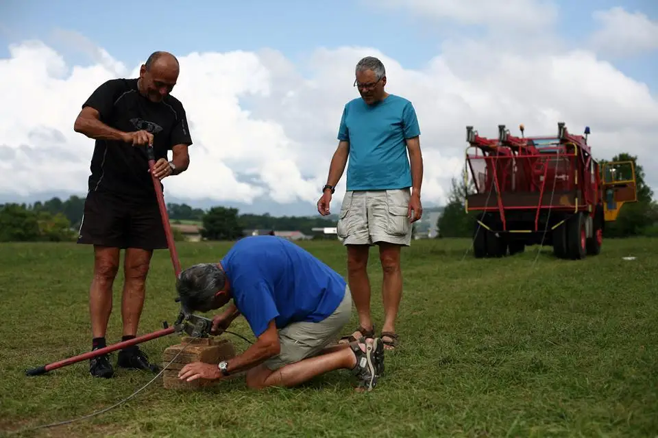 Photo from Centre Savoyard De Vol A Voile Alpin's website