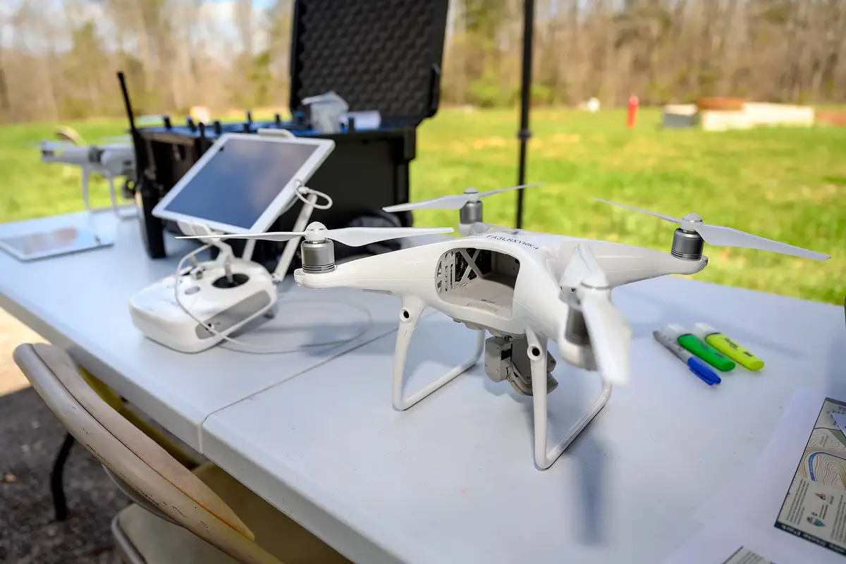 Photo from Middle Tennessee State University Department of Aerospace's website