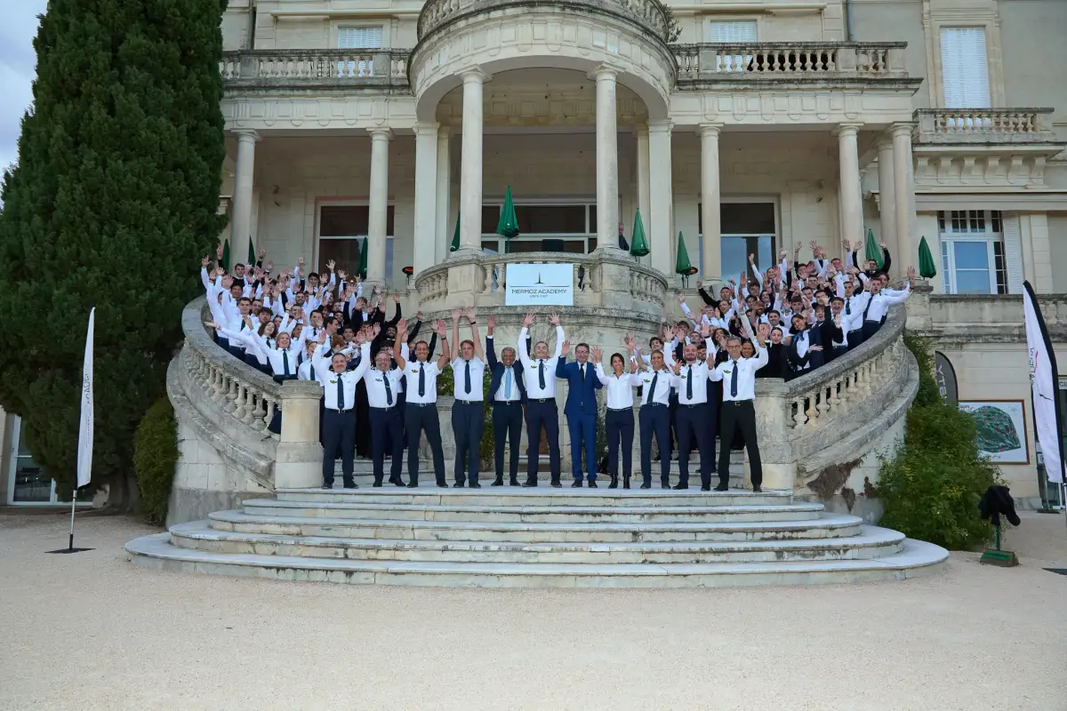 Foto von der Website von Apat (AIR Paris Academy Training)