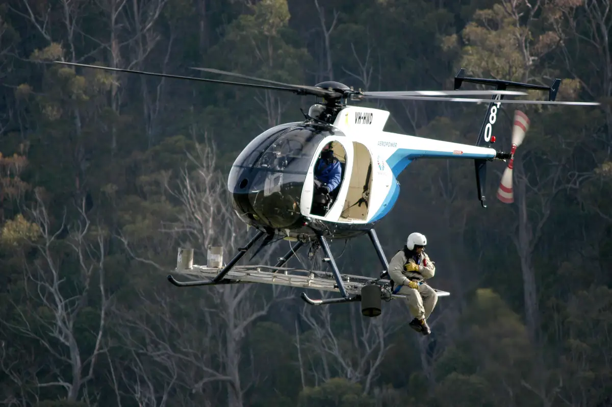 Foto del sitio web de Aeropower Pty Ltd
