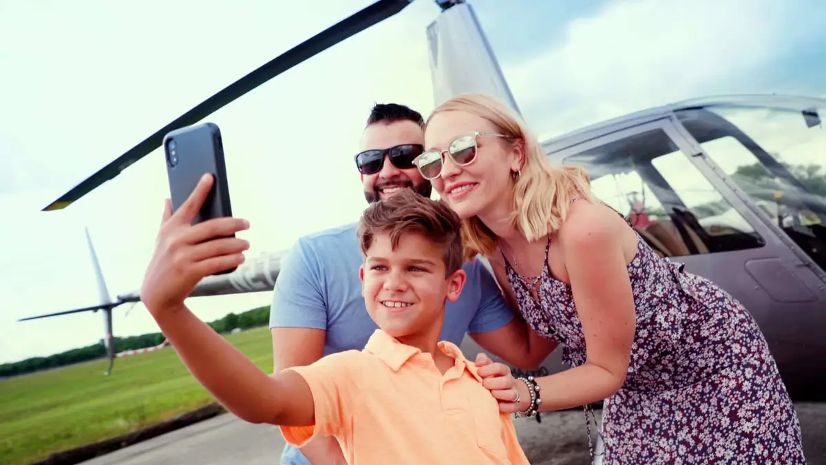 Photo from Maxflight Helicopter Services INC's website