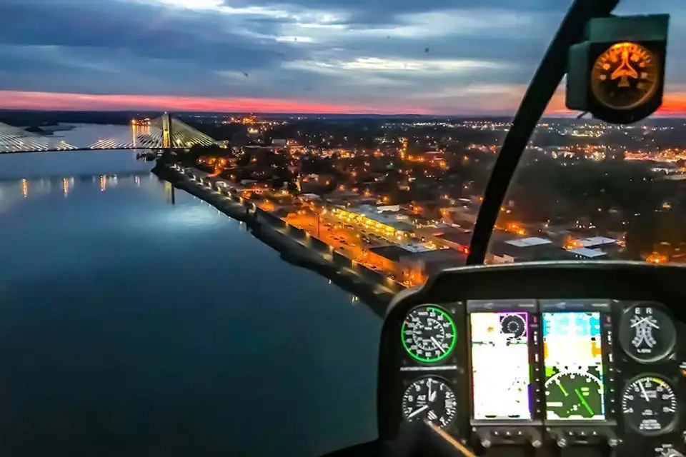 Photo from Cape Copters's website