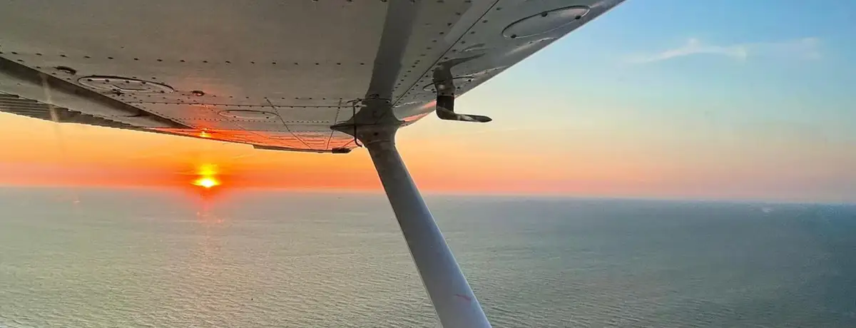 Foto von der Website von Flight Training Midden-Zeeland