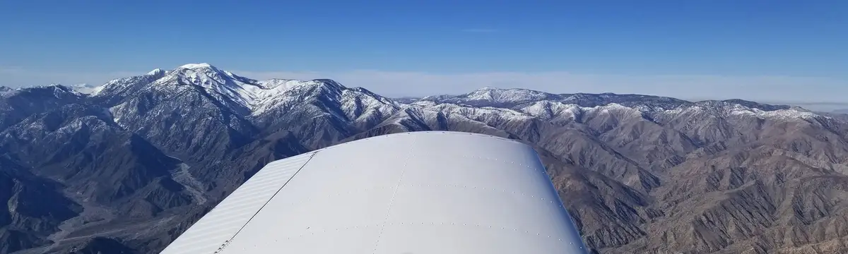 Photo from Pacific Coast Flyers's website