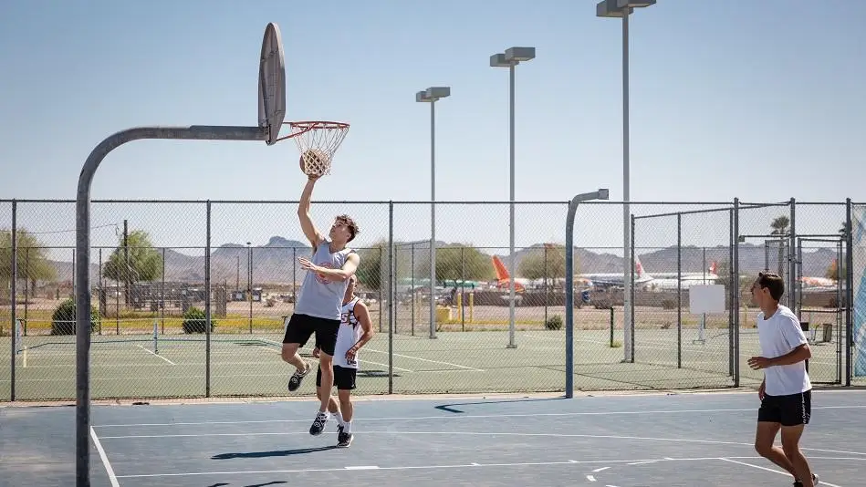 Photo from Lufthansa Aviation Training USA's website