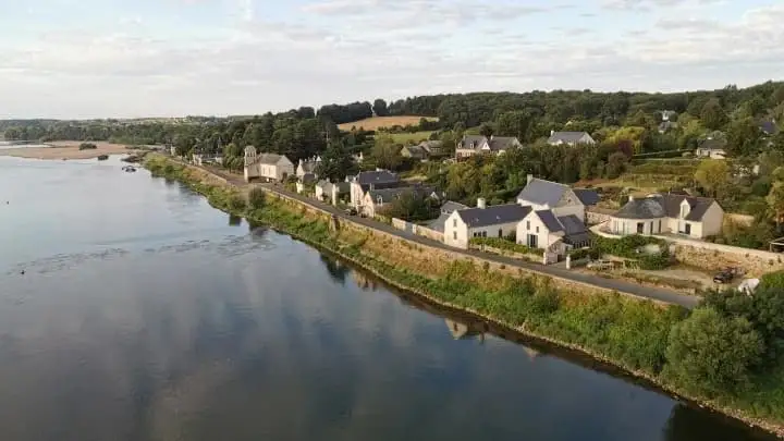 Photo from Montgolfières D'Anjou's website