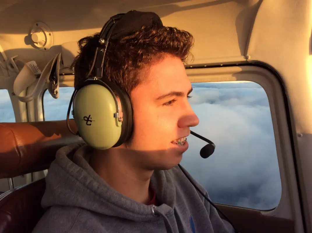 Foto von der Website von Laurel Highlands Aeronautical Academy