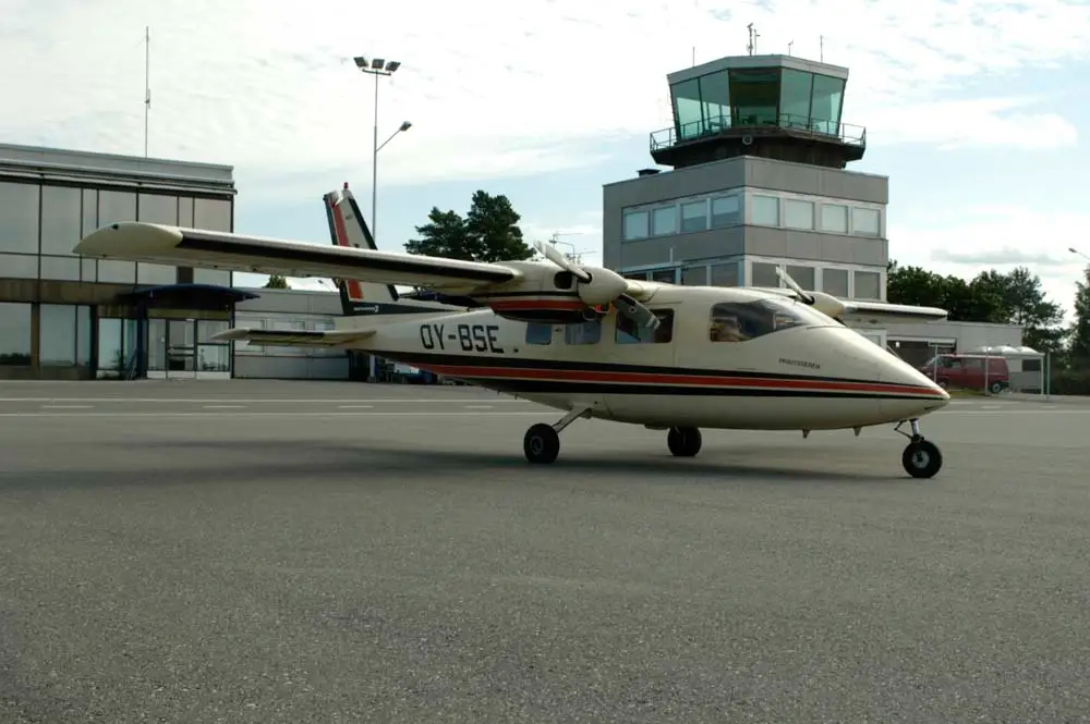 Photo du site web de Starling Air