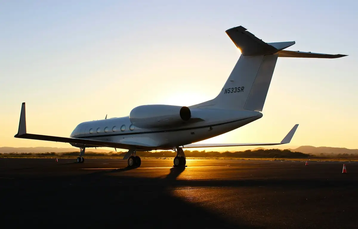 Photo from Superior Aviation Flying Services's website