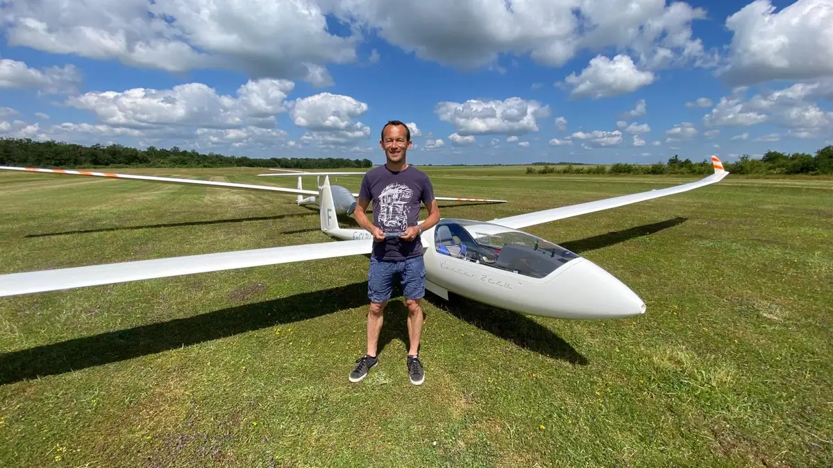 Foto del sitio web de Association Aeronautique Du Val D'Essonne