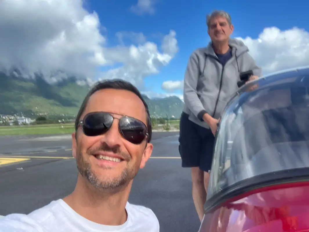 Photo from Aeroclub De Vienne's website