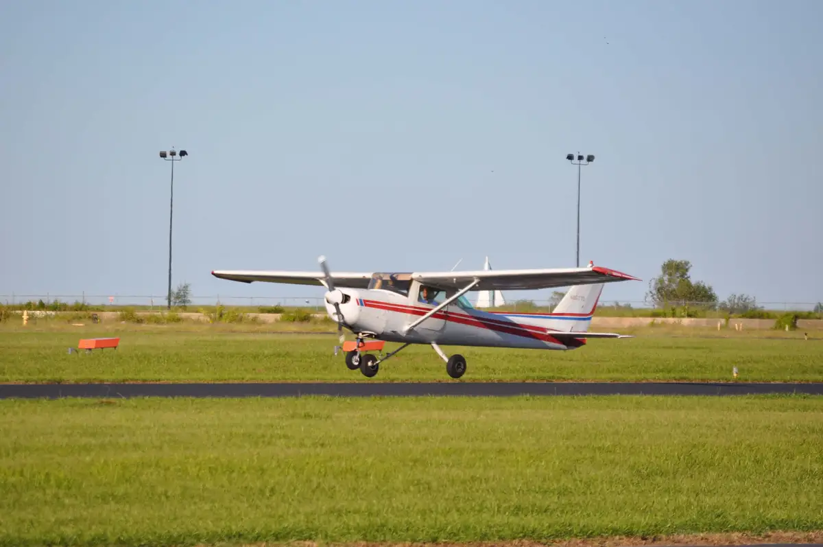 Photo from New Orleans Aerial Tour & Flight Training LLC's website