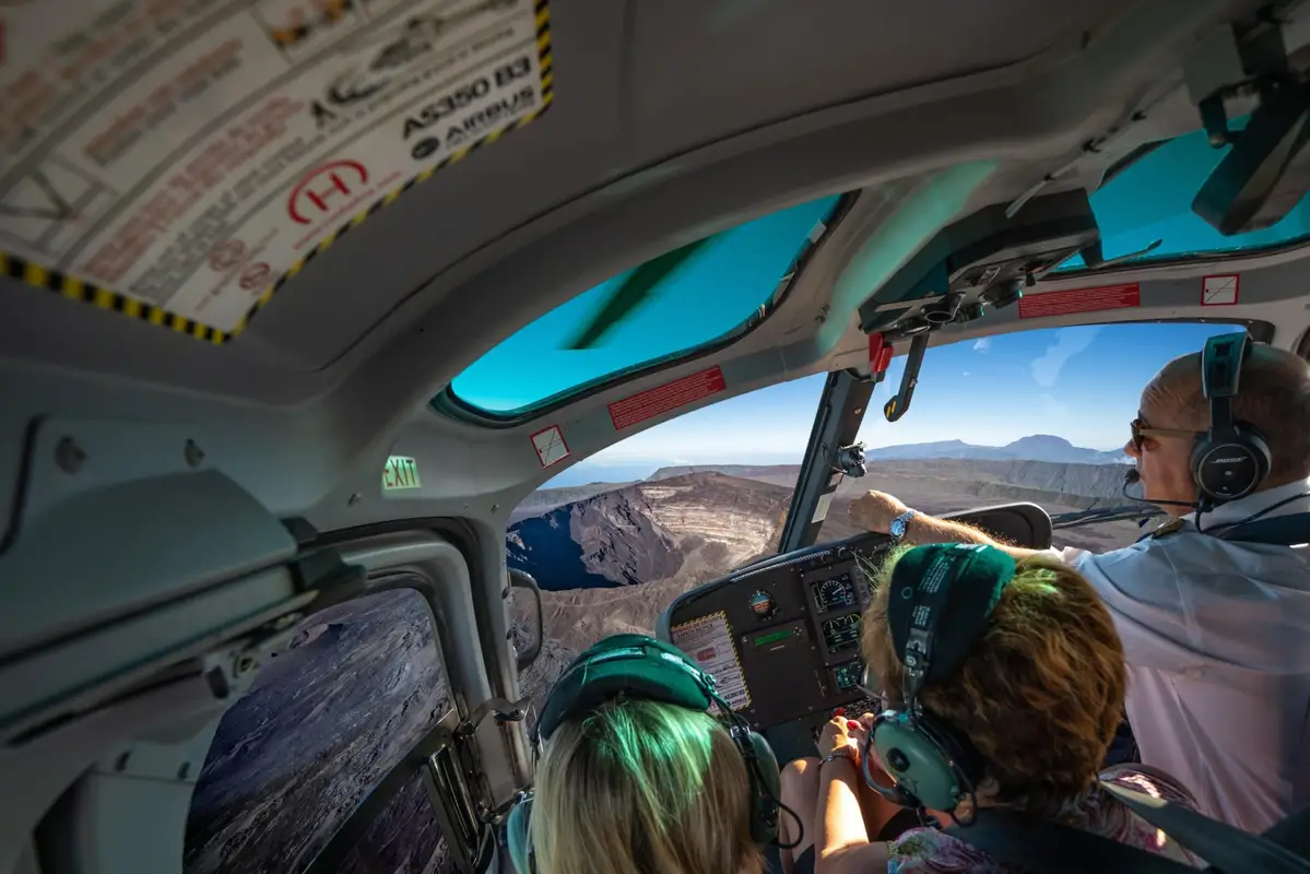 Foto von der Website von Run Helicoptere