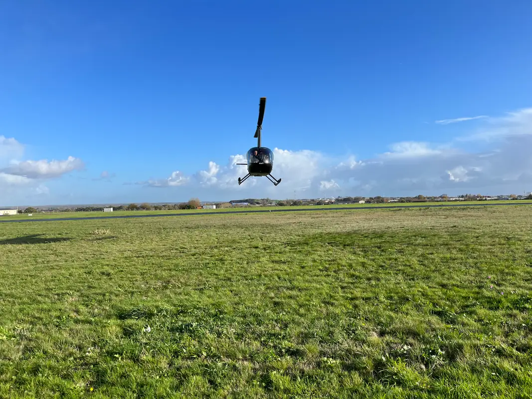 Foto del sitio web de Helicopt'Air