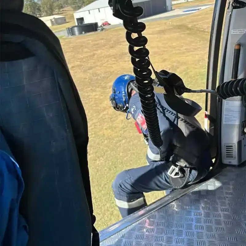 Photo from Heli Dynamic Pty Ltd's website