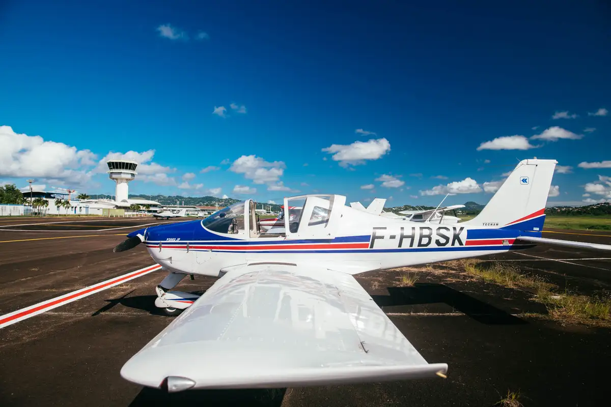 Photo from Martinique Easy Fly's website