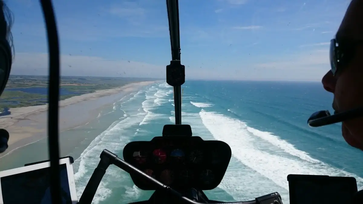 Photo from Heliclub De L'Ain's website