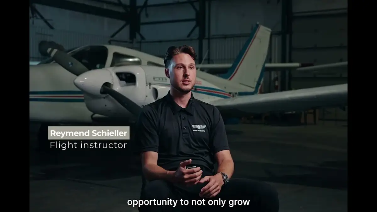 Foto del sitio web de Academy Of Aeronautics / Académie Aéronautique