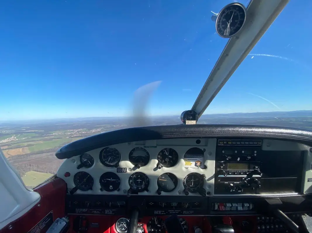 Photo from Aeroclub Air Alsace's website
