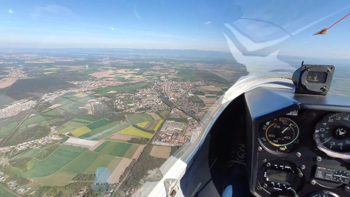 Foto del sitio web de Centre De Vol A Voile Haguenau (CVVH)