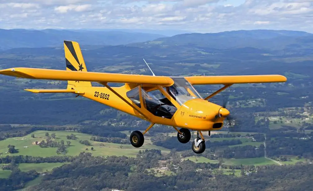 Photo from Lilydale Flying School Pty Ltd's website