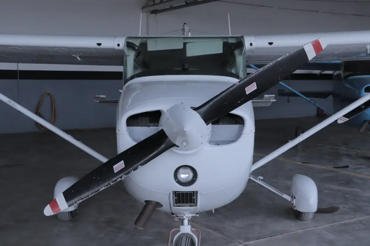 Photo from EDAE Escuela de Aviación Especializada's website