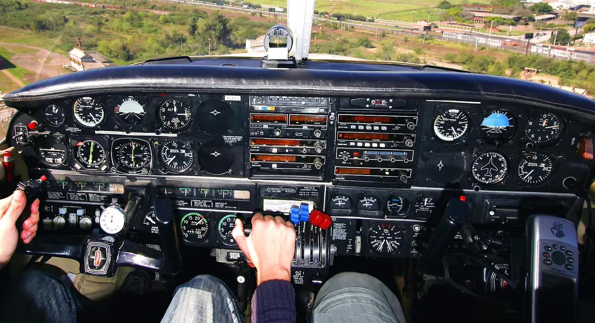 Foto del sitio web de Global Aviation Concept - Vinci Aero
