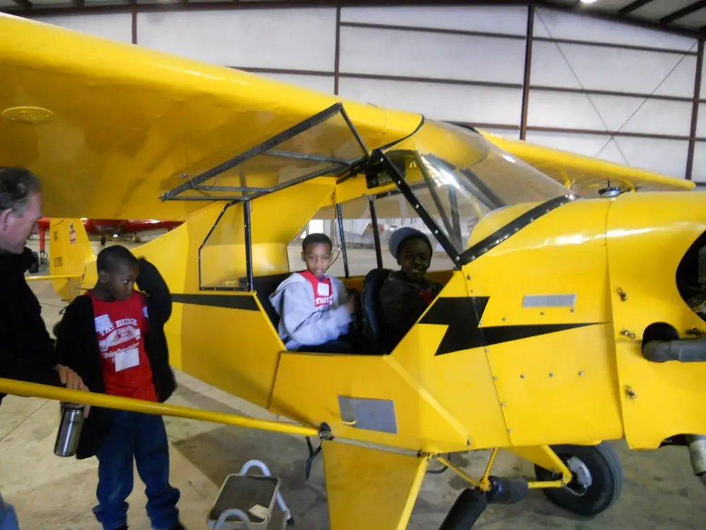 Photo from Texas Taildraggers's website
