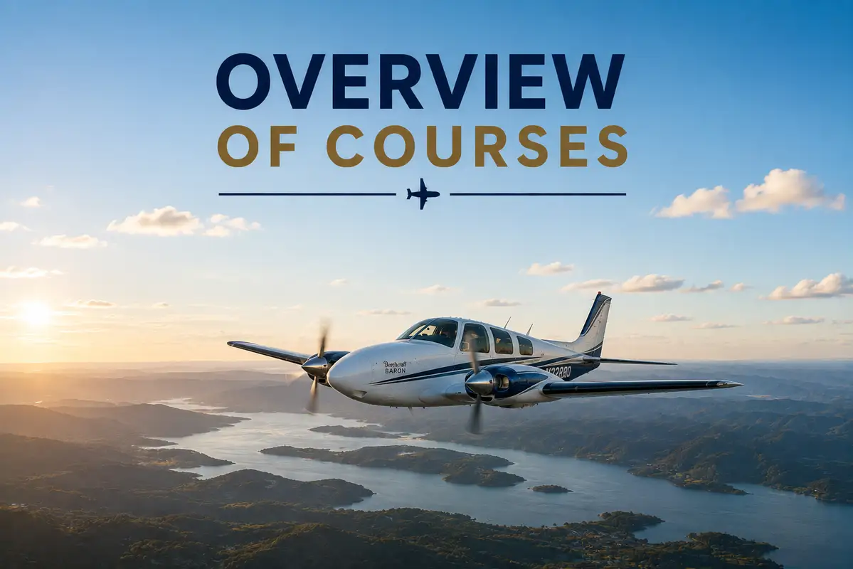 Foto von der Website von IFR Flight Training School