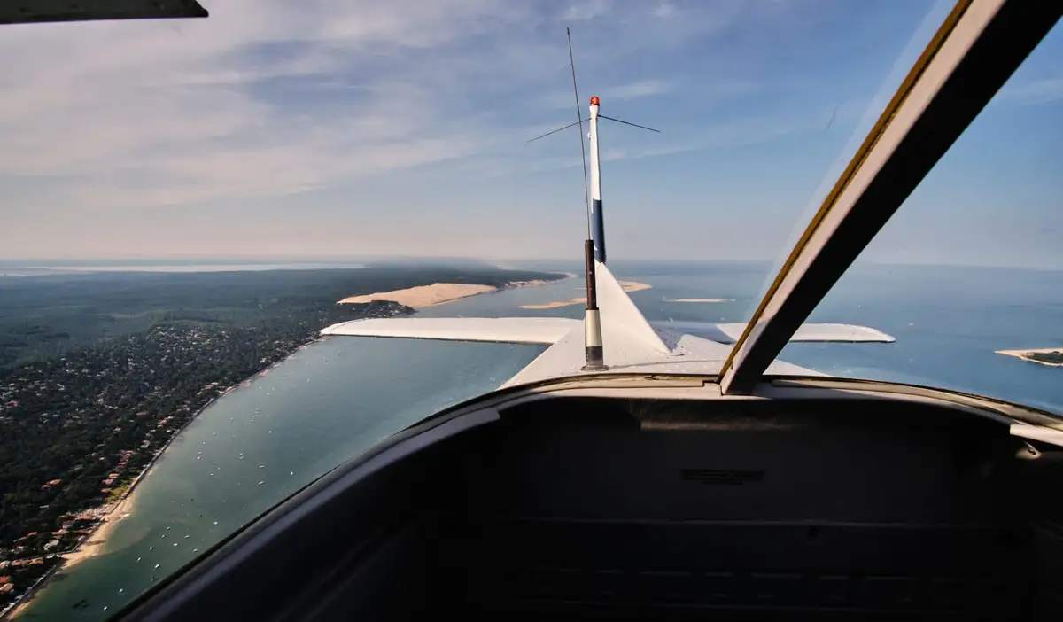 Photo from Bordeaux Yvrac Aeroclub's website