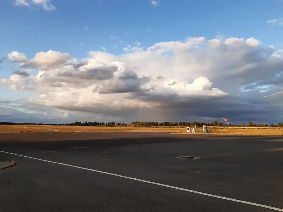 Foto von der Website von Association Aeronautique Creusoise