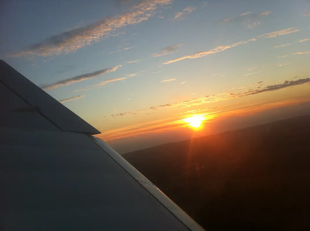 Photo from Aeroclub Albert Baron's website