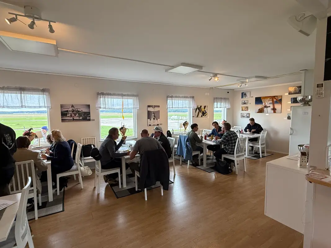 Foto von der Website von Hässlö Flygförening