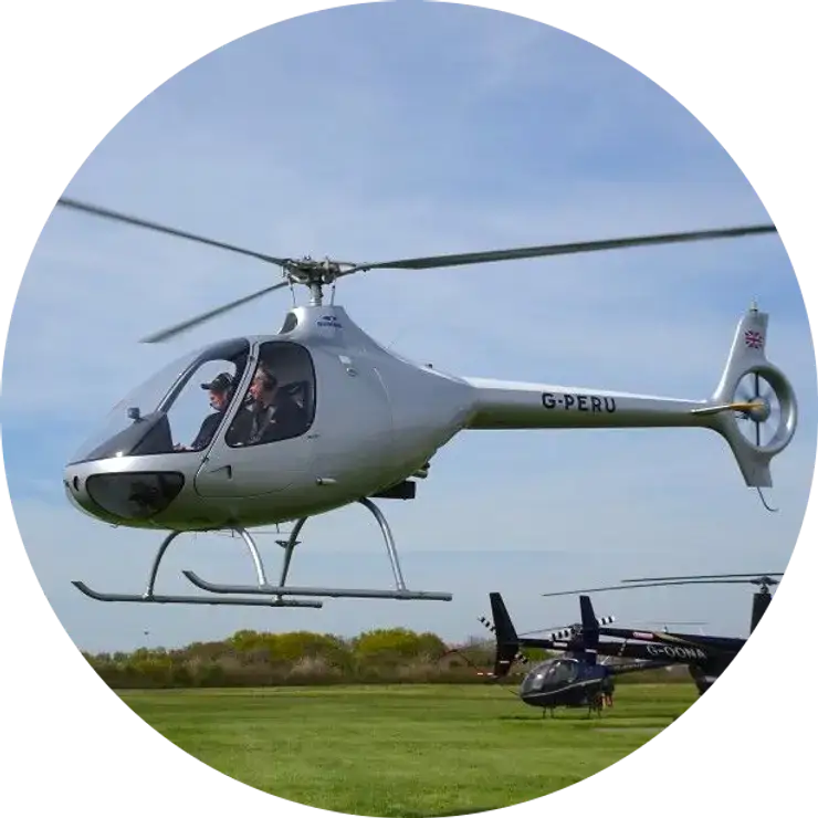 Photo from Helicopter Services Limited's website