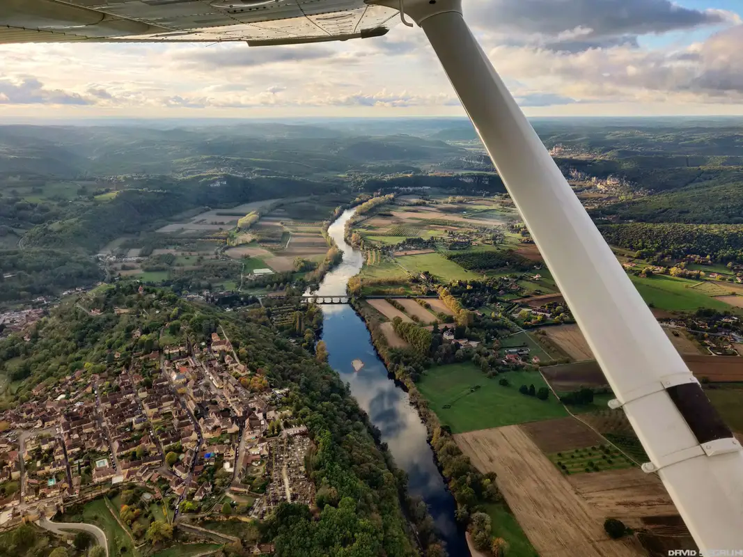 Foto von der Website von Aeroclub Du Sarladais