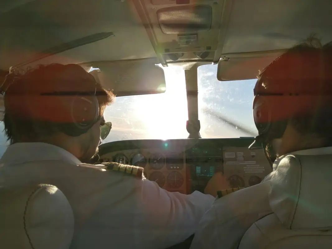 Photo from Aeroclub Du Cantal's website