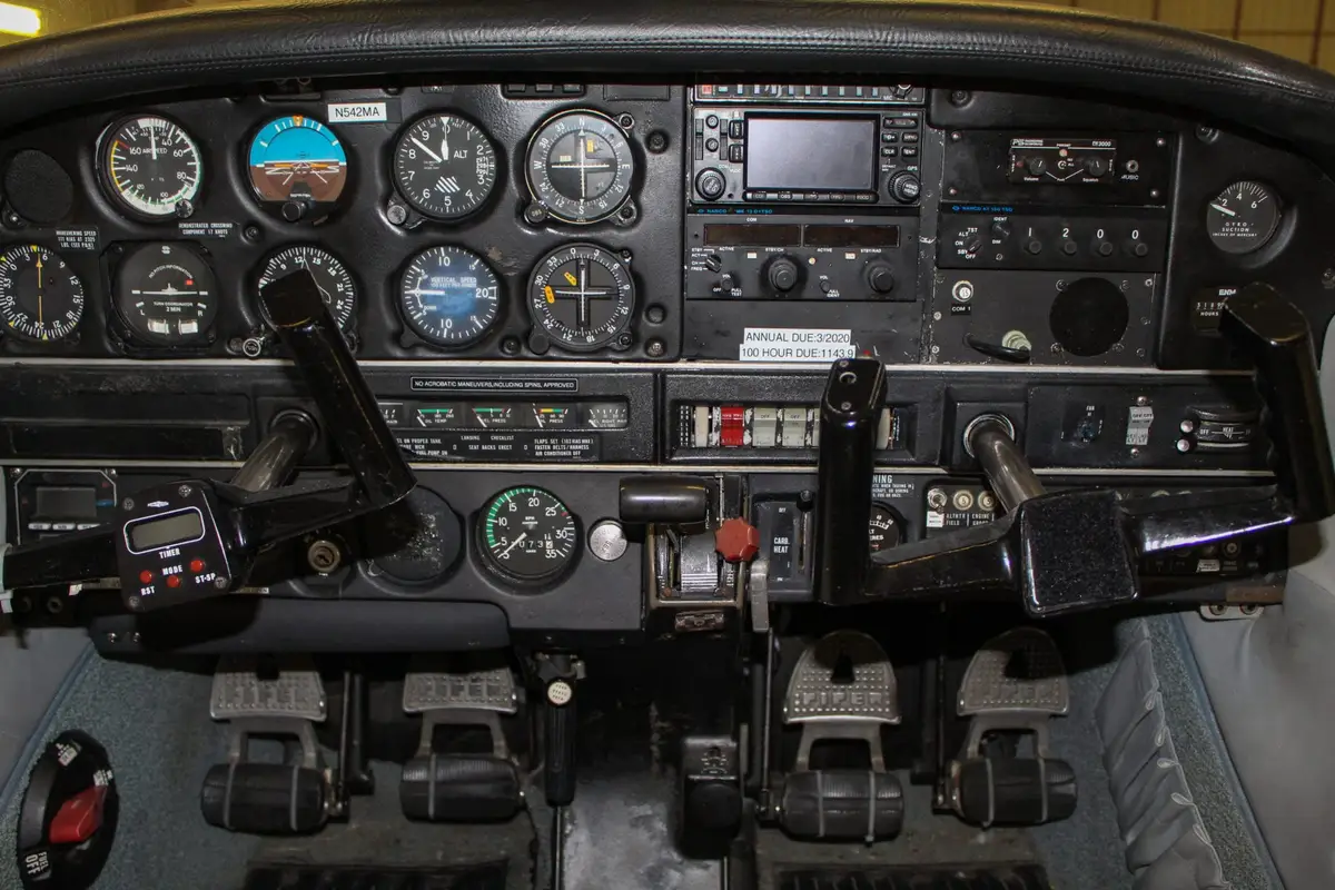 Foto von der Website von Sterling Flight Training - Tallahassee