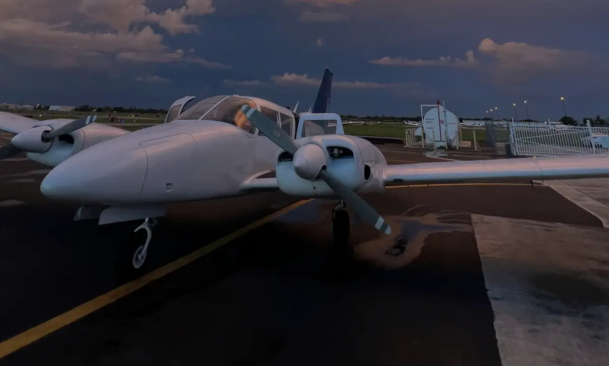 Photo from NS Aviation Academy's website