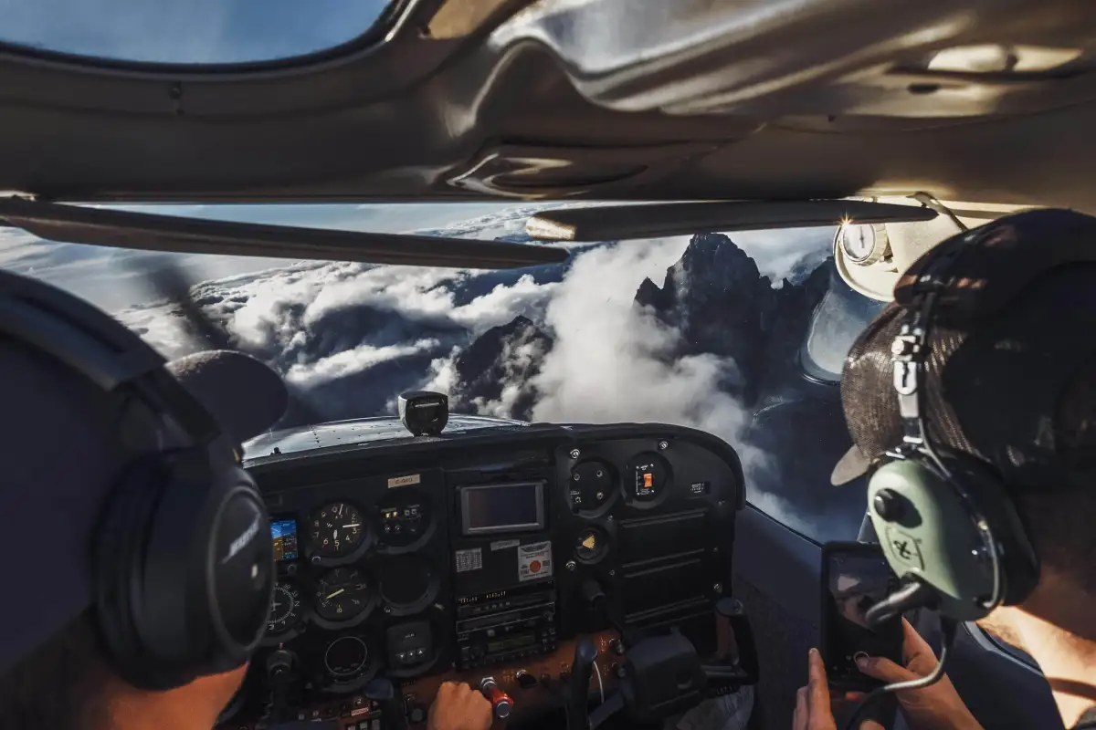 Photo du site web de Choice Aviation – Hamilton