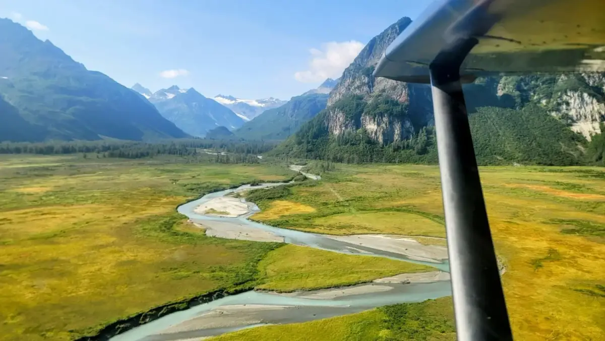Foto von der Website von Kenai Aviation Training Academy LLC