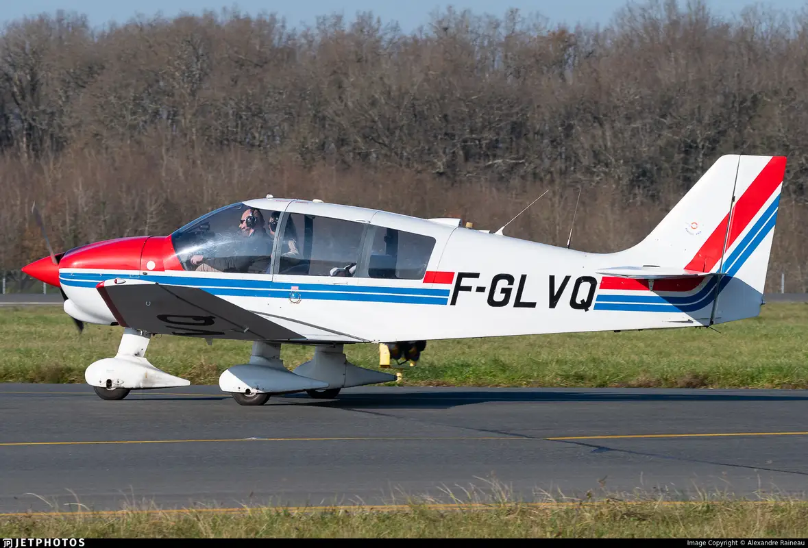 Photo from Aeroclub De Lorraine's website