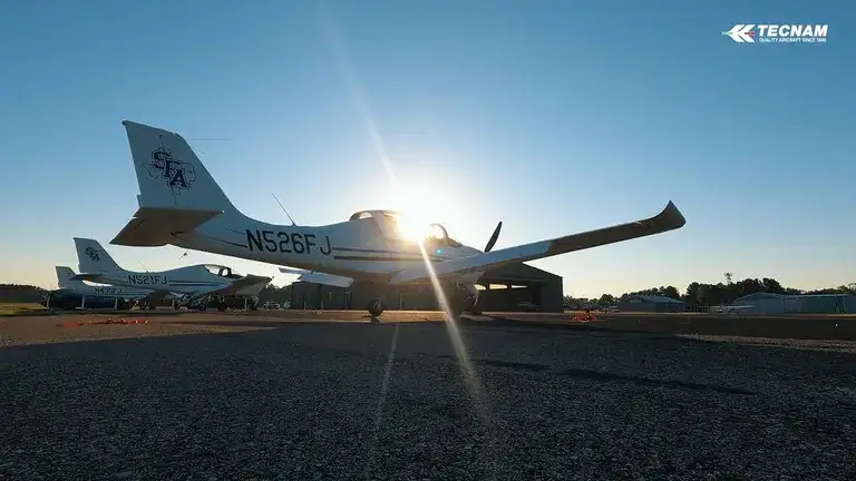 Photo from HCH Aviation LLC's website