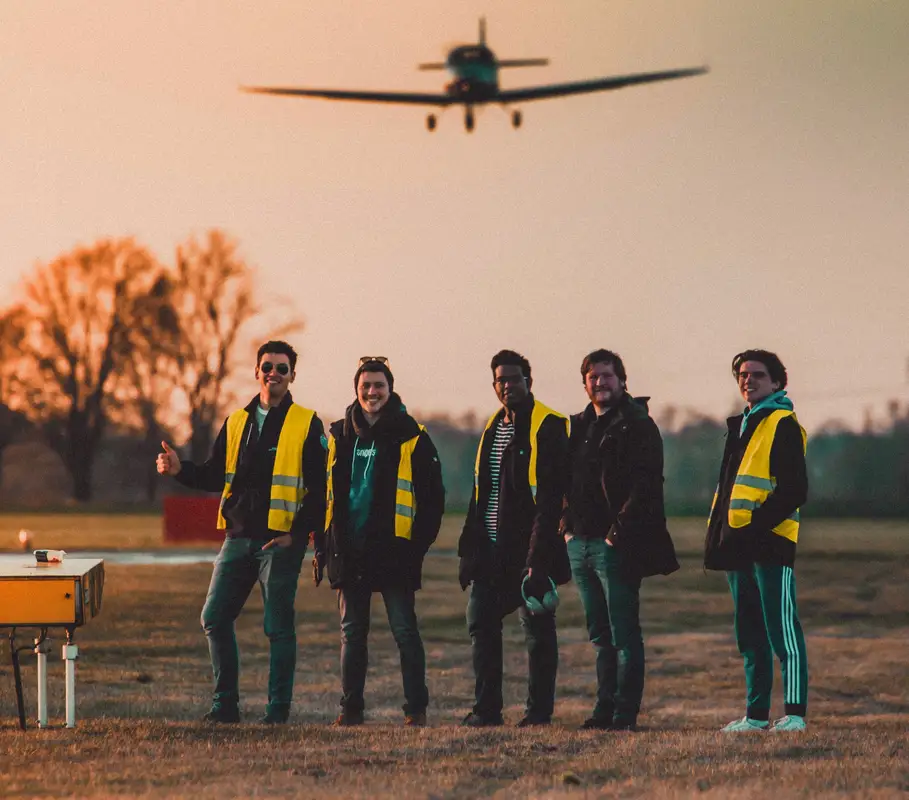 Foto del sitio web de Flugschule- und Luftfahrtunternehmen ARDEX GmbH