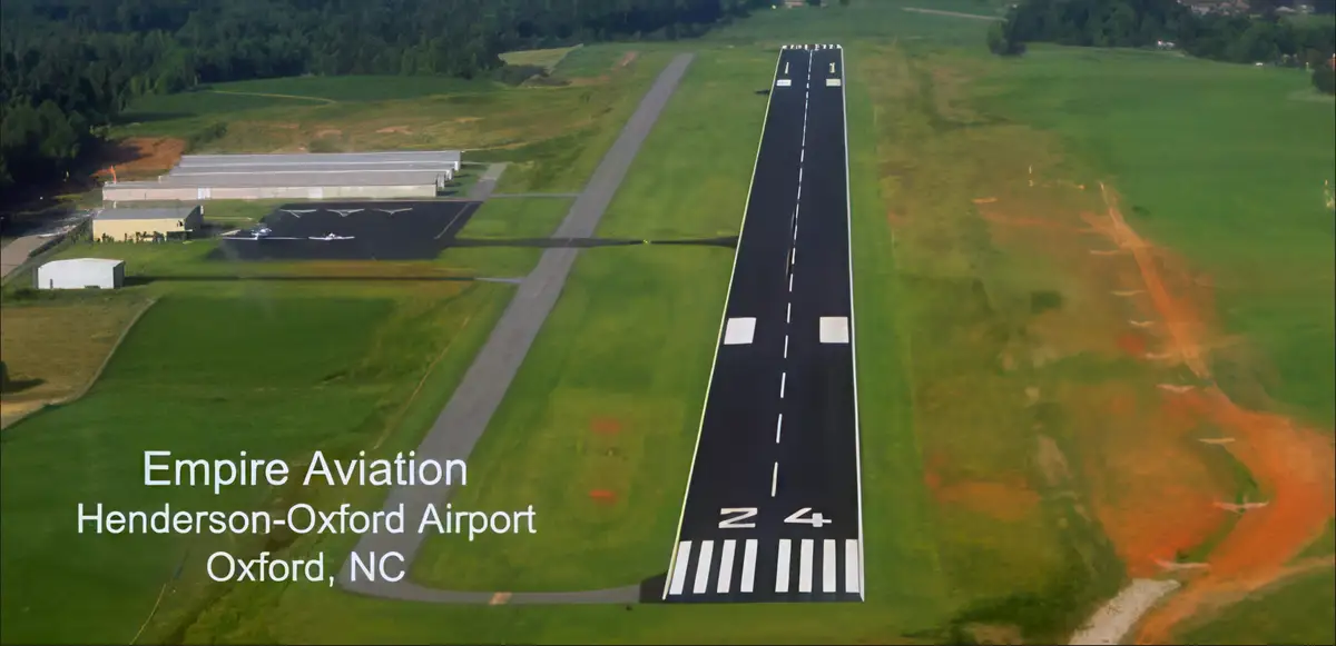 Photo from Empire Aviation Flight School's website