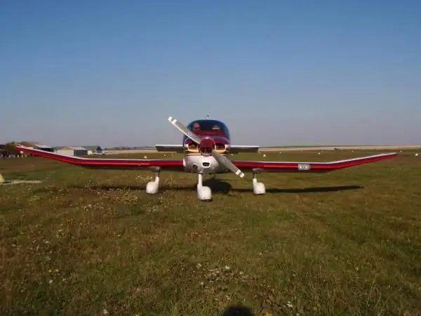 Photo from Aeroclub Sezannais's website