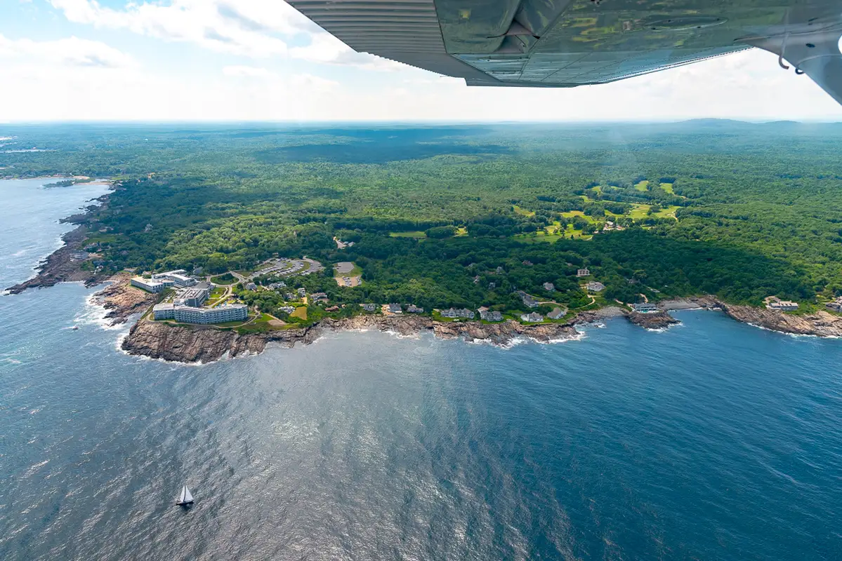 Photo from Southern Maine Aviation LLC's website
