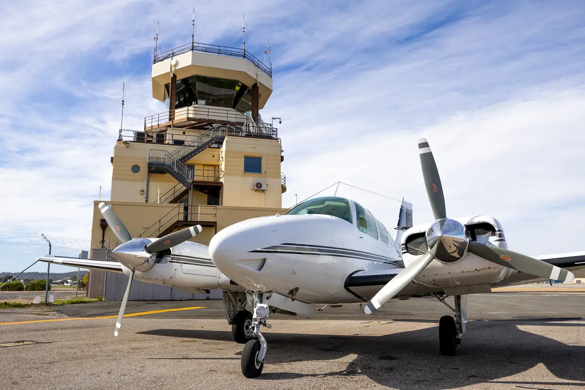 Foto del sitio web de Aero-Star Aviation Pty Ltd