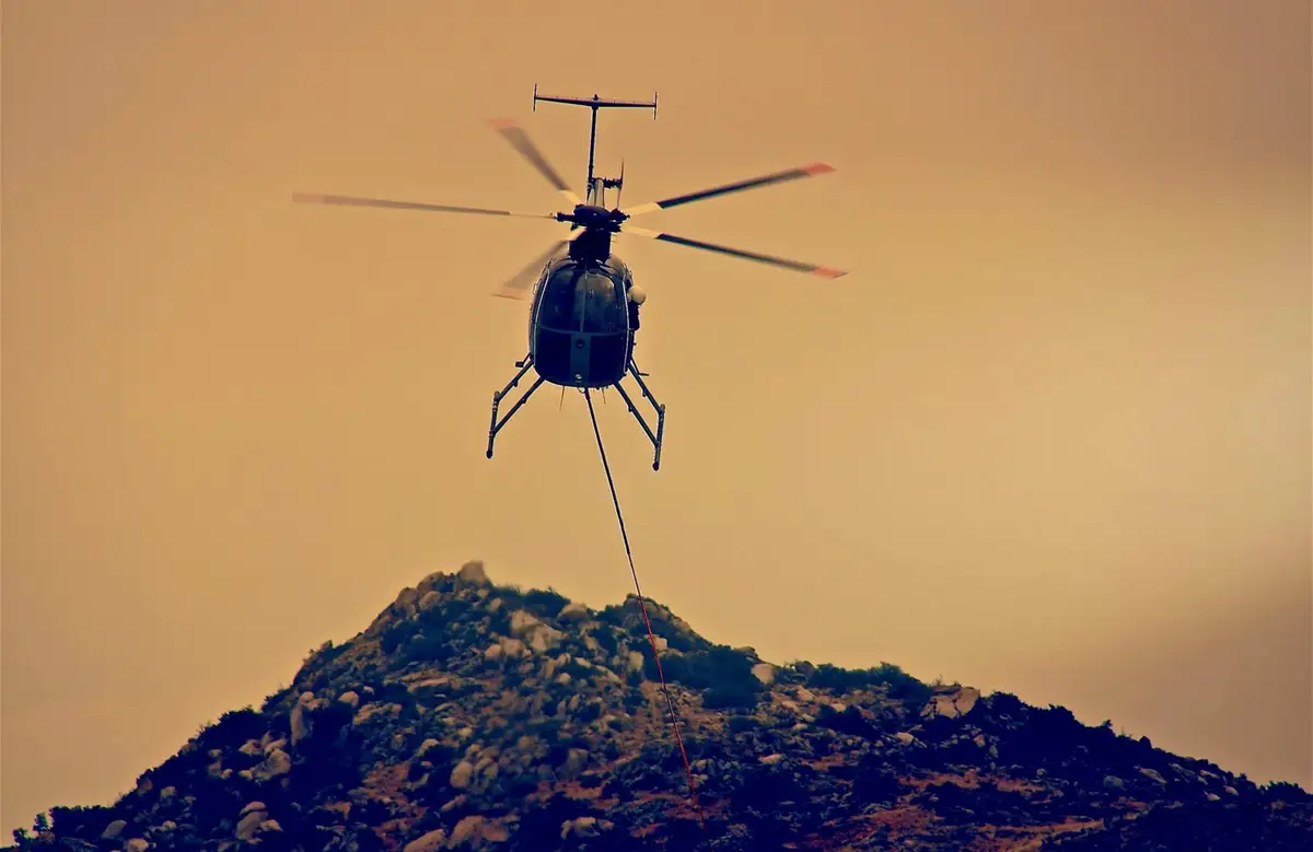 Photo du site web de Helistream INC