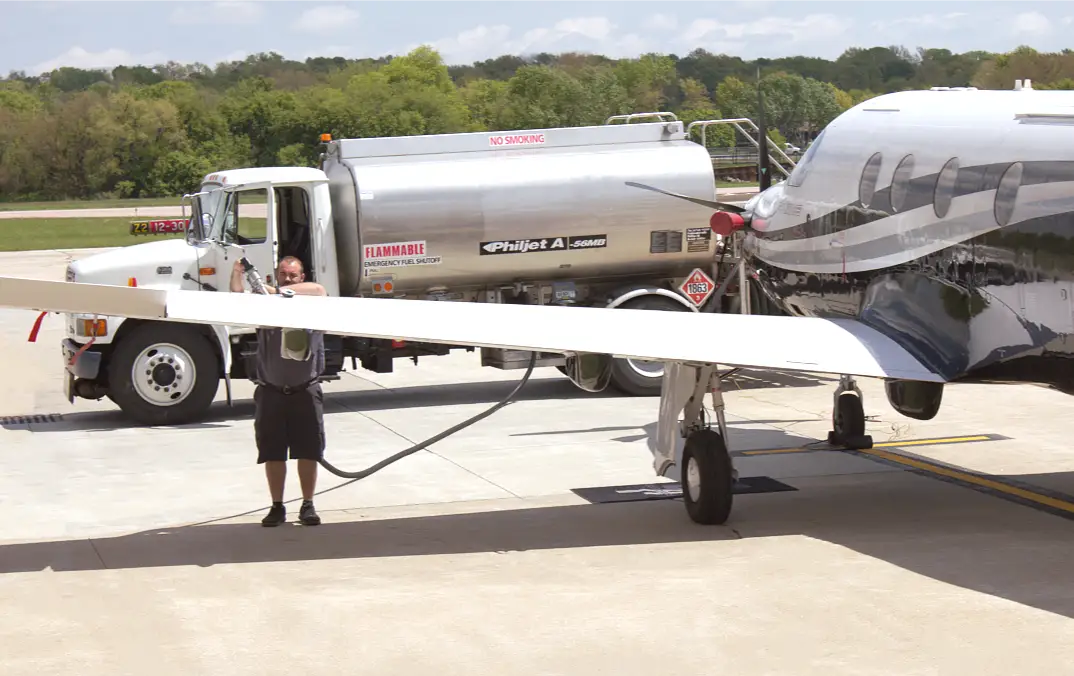Photo from Oracle Aviation LLC's website