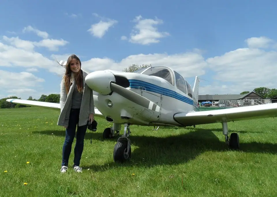 Photo from Aviation Flight Centre, Shoreham Aviation Flight Centre's website